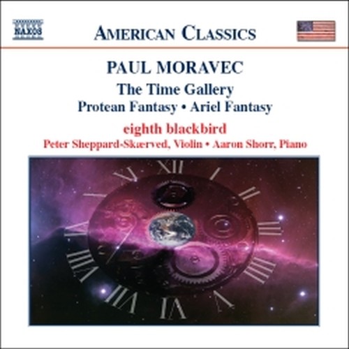 The Time Gallery, Protean Fantasy, Ariel Fantasy  MORAVEC PAUL