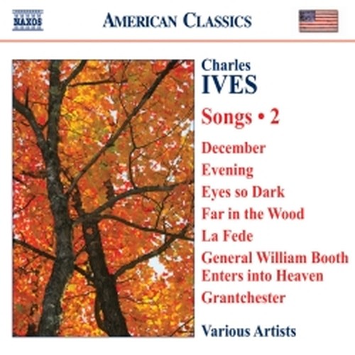 Songs, Vol.2  IVES CHARLES EDWARD