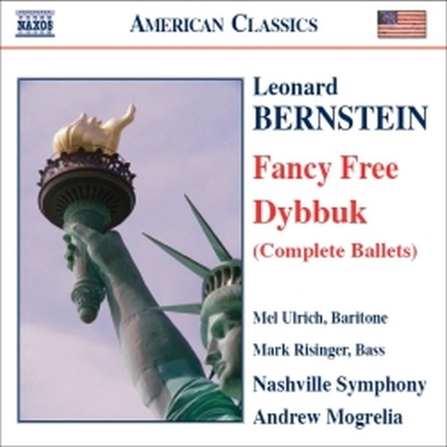 Dybbuk, Fancy Free  BERNSTEIN LEONARD