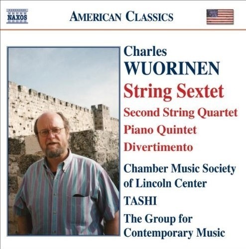 String Sextet  WUORINEN CHARLES