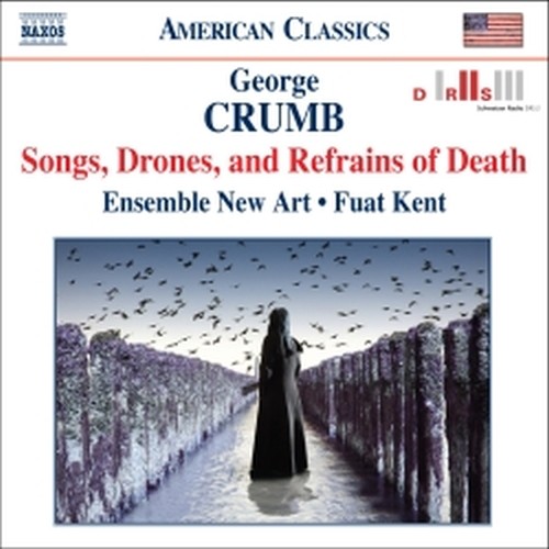 Songs, Drones and Refrains of Death; Quest  CRUMB GEORGE
