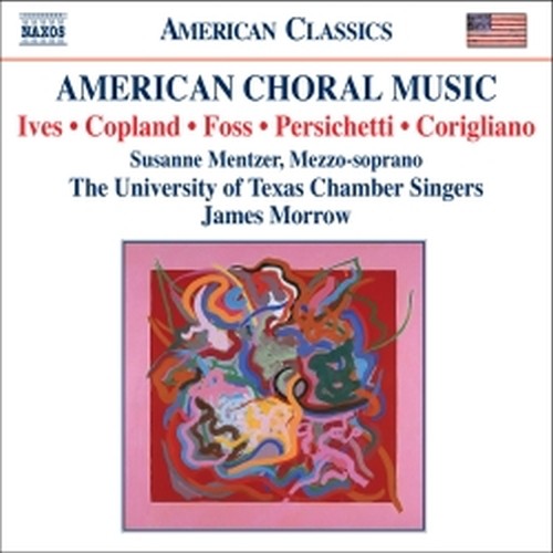 American Choral Music  PERSICHETTI VINCENT