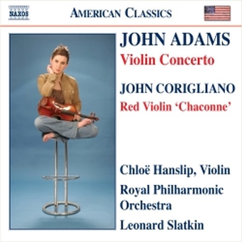 Concerto per violino  ADAMS JOHN