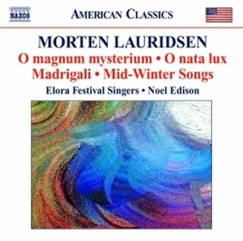 Musica corale  LAURIDSEN MORTEN