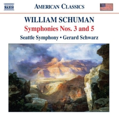 Sinfonia n.3, n.5; Judith  SCHUMAN WILLIAM