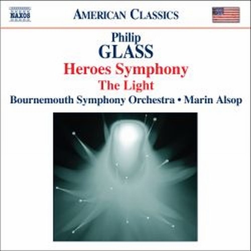 Sinfonia n.4 "Heroes", The Light  GLASS PHILIP