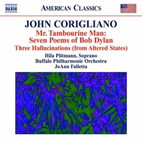 Mr.Tambourine Man (versione con orchestra), 3 Hallucinations  CORIGLIANO JOHN