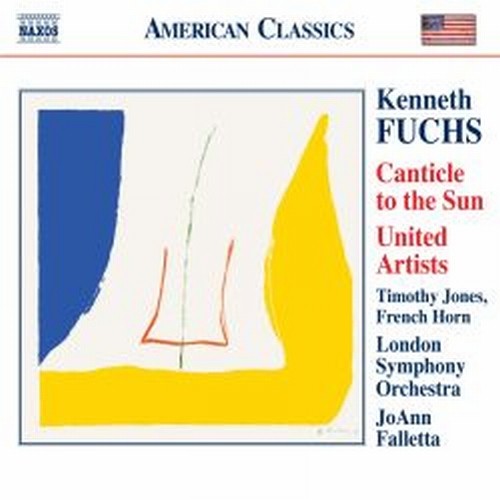 Canticle to the Sun, United Artists  FUCHS KENNETH