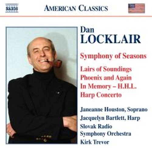 Symphony of Seasons, Lairs of Soundings, Phoenix and Again, In Memory H.H.L.  LOCKLAIR DAN