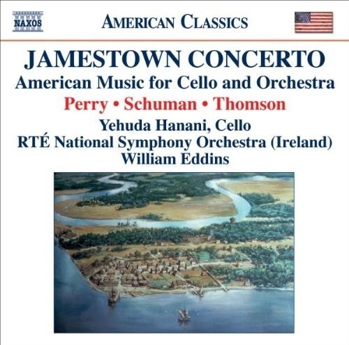 Jameston Concerto  PERRY WILLIAMS