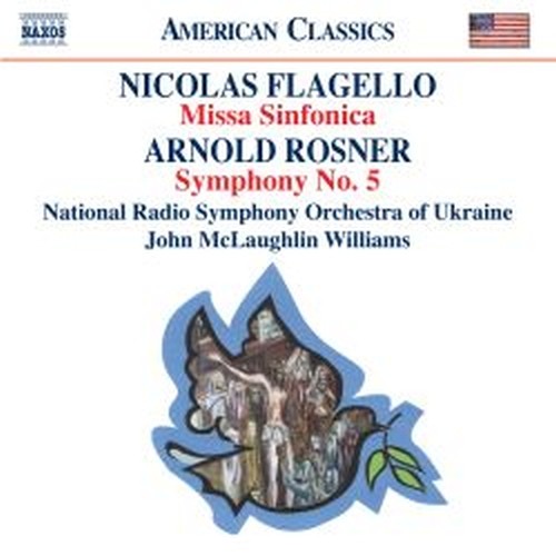 Missa sinfonica  FLAGELLO NICOLAS