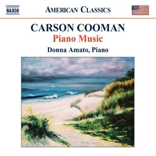 Piano Music  COOMAN CARSON