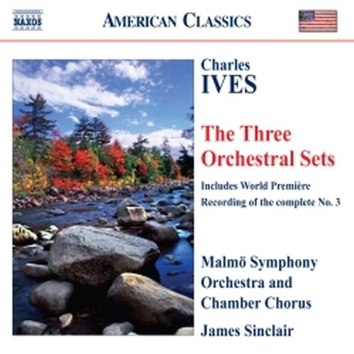 Orchestral Sets  IVES CHARLES EDWARD