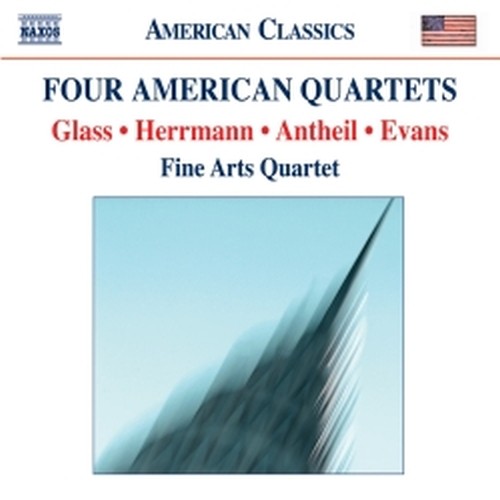 Quartetto per archi n.1  EVANS RALPH