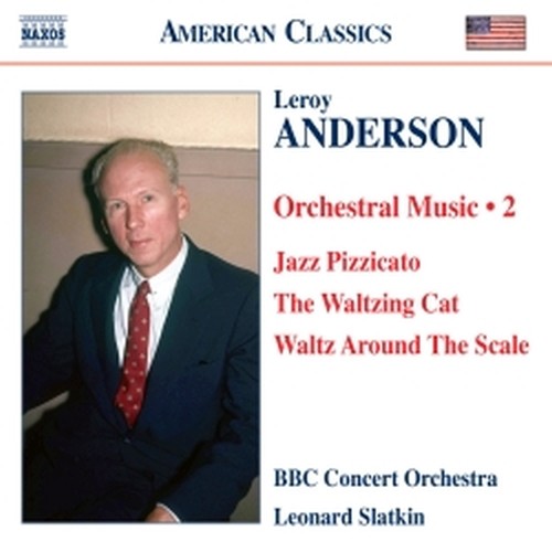 Musica per orchestra, Vol.2  ANDERSON LEROY