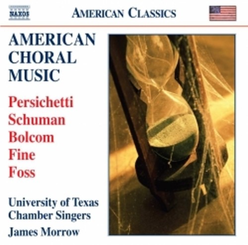 American Choral Music  MORROW JAMES Dir  