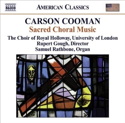 Sacred Choral Music  COOMAN CARSON