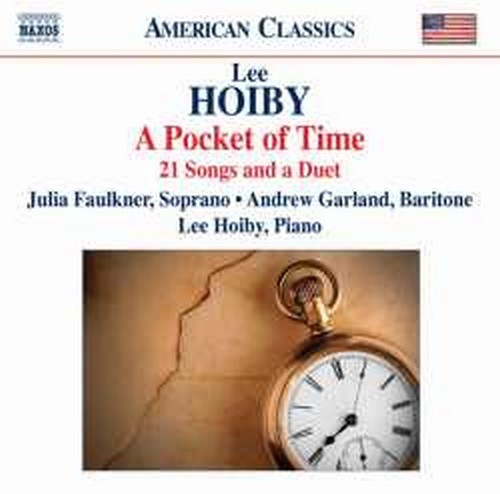 Pocket of Time, 21 Songs and a Duet  HOIBY LEE