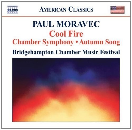 Chamber Symphony  MORAVEC PAUL