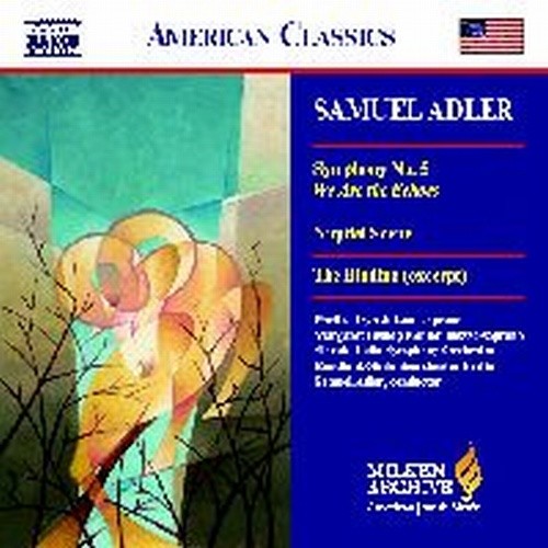 Sinfonia n.5 "We are the Echoes", 5 Sephardic Choruses, Nuptial Scene  ADLER SAMUEL