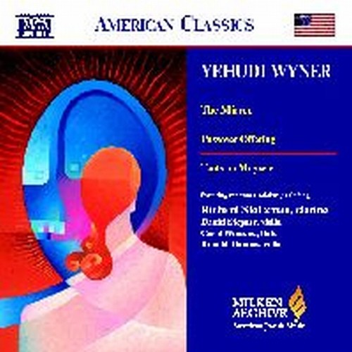 The Mirror, Passover Offering, Tants un Maysele  WYNER YEHUDI