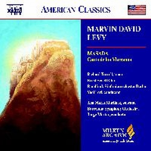 Masada, Cantos de los Marranos, Shir Shel Moshe (estratti)  LEVY MARVIN DAVID