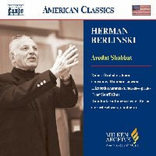 Avodat Shabbat (ufficio del venerdi santo)  BERLINSKI HERMAN