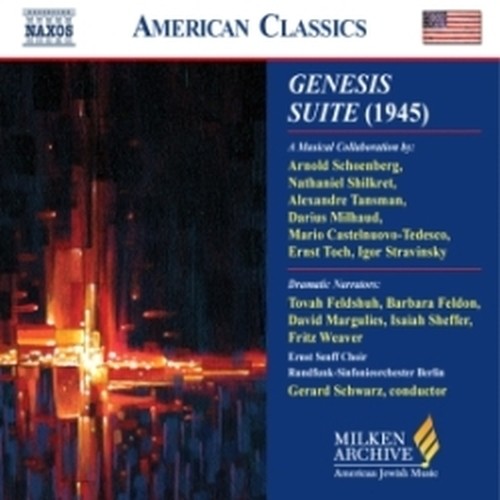 Genesis Suite (1945)  SCHWARZ GERARD Dir  