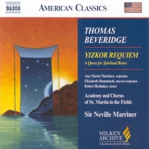 Yizkor Requiem  BEVERIDGE THOMAS
