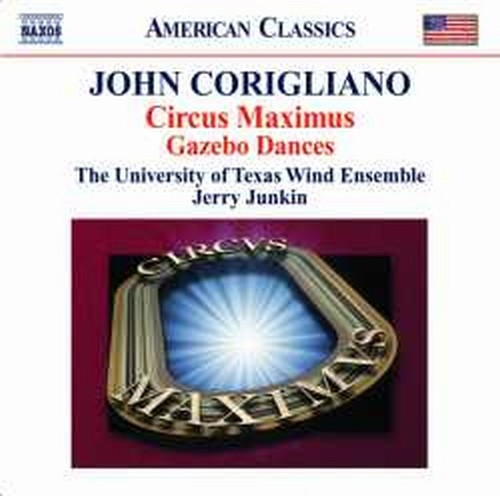 Sinfonia n.3 "Circus Maximus", Gazebo Dances  CORIGLIANO JOHN