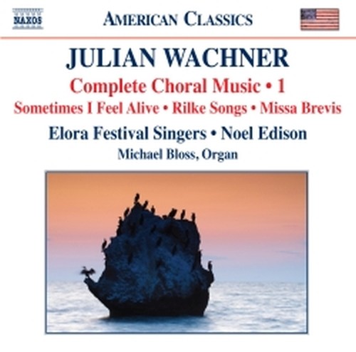 Musica Corale, Vol.1  WACHNER JULIAN