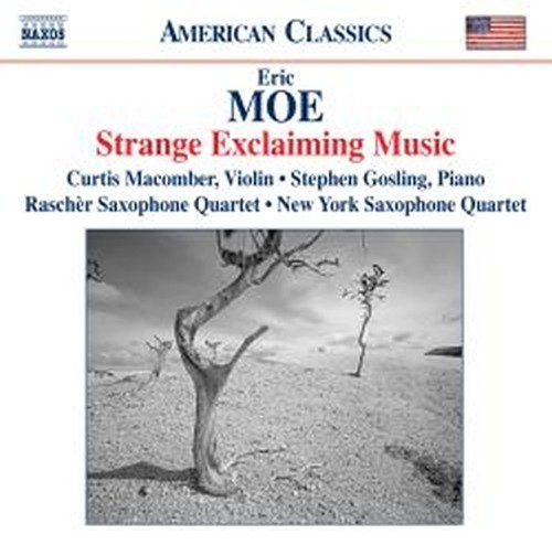 Strange Exclaiming Music, Teeth of the Sea, Flex Time, Market Forces  MOE ERIC