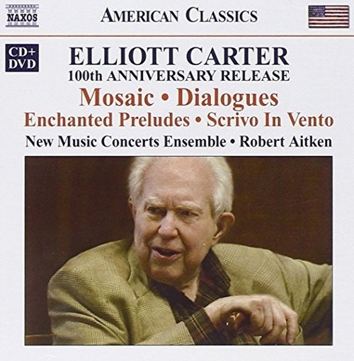 100th Anniversary Release  CARTER ELLIOTT