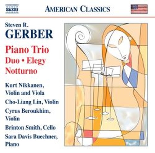 Musica da camera  GERBER STEVEN R.
