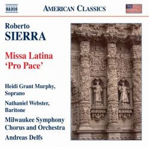 Missa Latina "Pro pace"  SIERRA ROBERTO