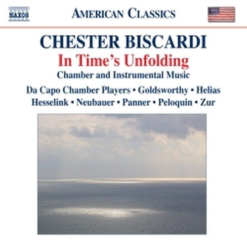 In Time’s Unfolding  BISCARDI CHESTER