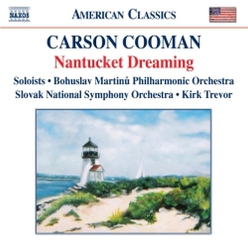 Nantucket Dreaming  COOMAN CARSON