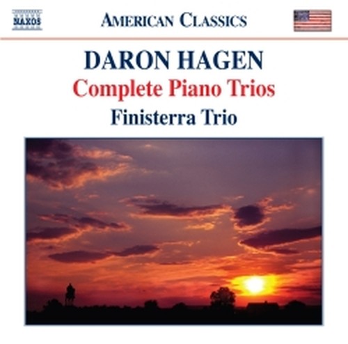 Trii con pianoforte (nn.1-4)  HAGEN DARON ARIC