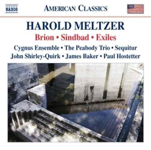 Two Songs from Silas Marner, Sindbad, Exiles  MELTZER HAROLD