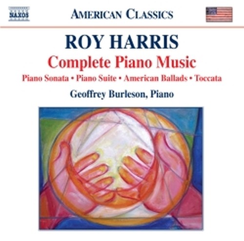 Integrale delle opere per pianoforte  HARRIS ROY ELLSWORTH