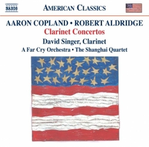 Concerto per clarinetto  COPLAND AARON