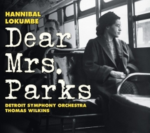 Dear Mrs.Parks  LOKUMBE HANNIBAL