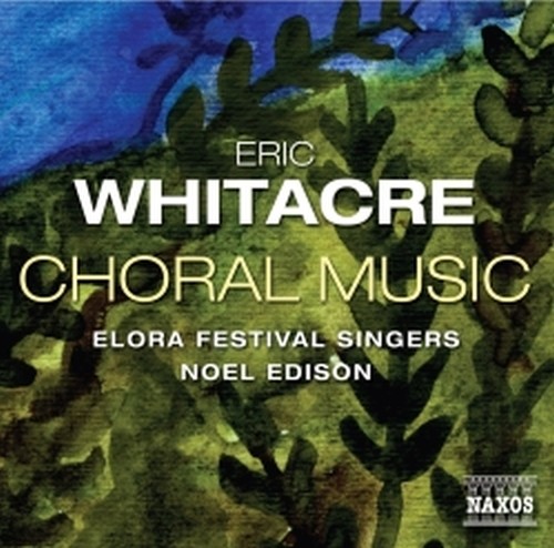 Musica corale  WHITACRE ERIC