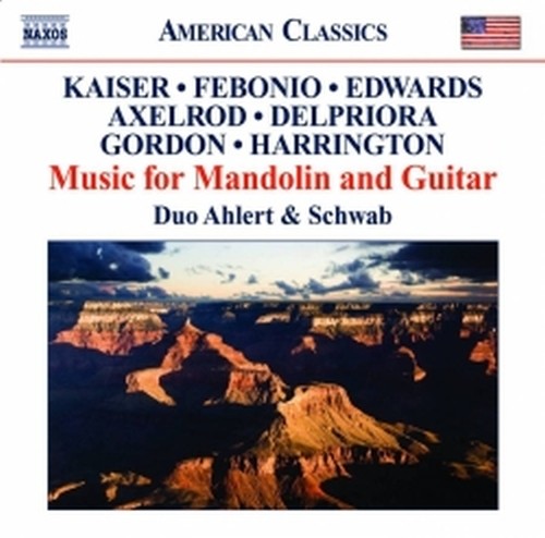 Musica per mandolino e chitarra  VARI