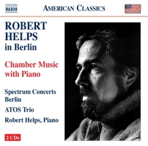 Musica da camera con pianoforte  HELPS ROBERT
