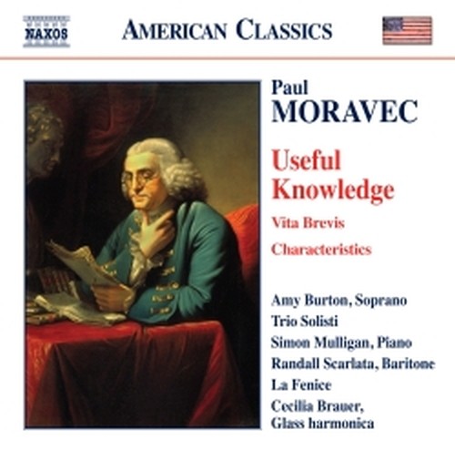 Useful Knowledge: A Franklin Fantasy  MORAVEC PAUL