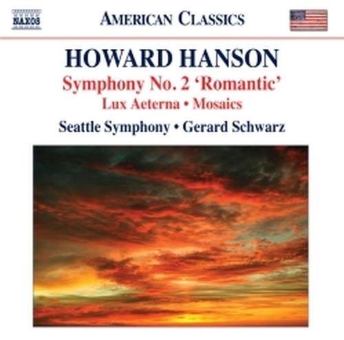 Sinfonia n.2 "Romantic", Lux Aeterna, Mosaics  HANSON HOWARD