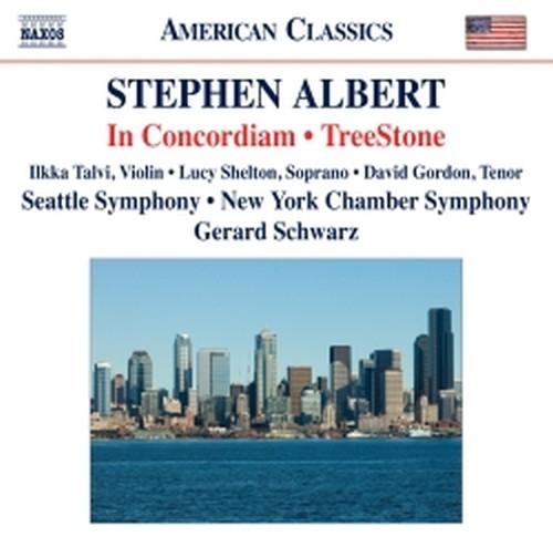 In Concordiam, TreeStone  ALBERT STEPHEN