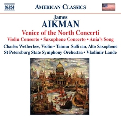 Venice of the North Concerti  LANDE VLADIMIR Dir  