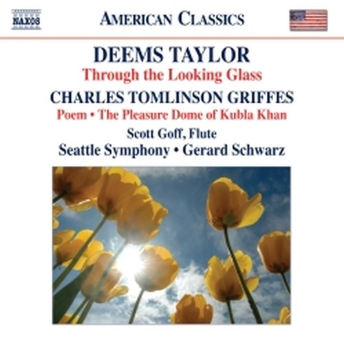  Through the looking glass, Op.12  TAYLOR DEEMS